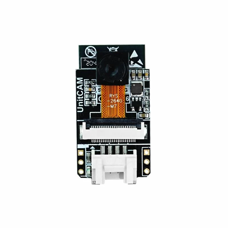 Unit Cam Wi-Fi Camera DIY Kit (OV2640) - Image 5