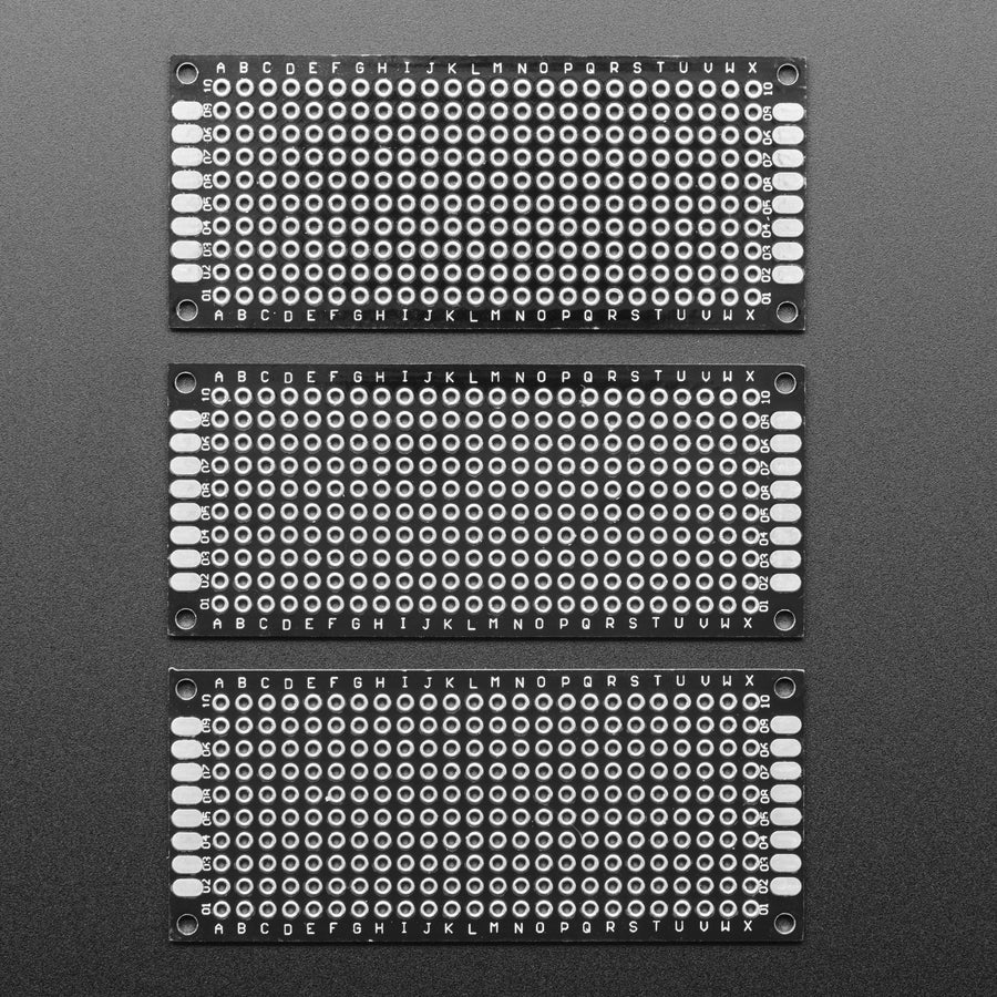 Universal Proto-Board PCBs - 3 pack - Image 6