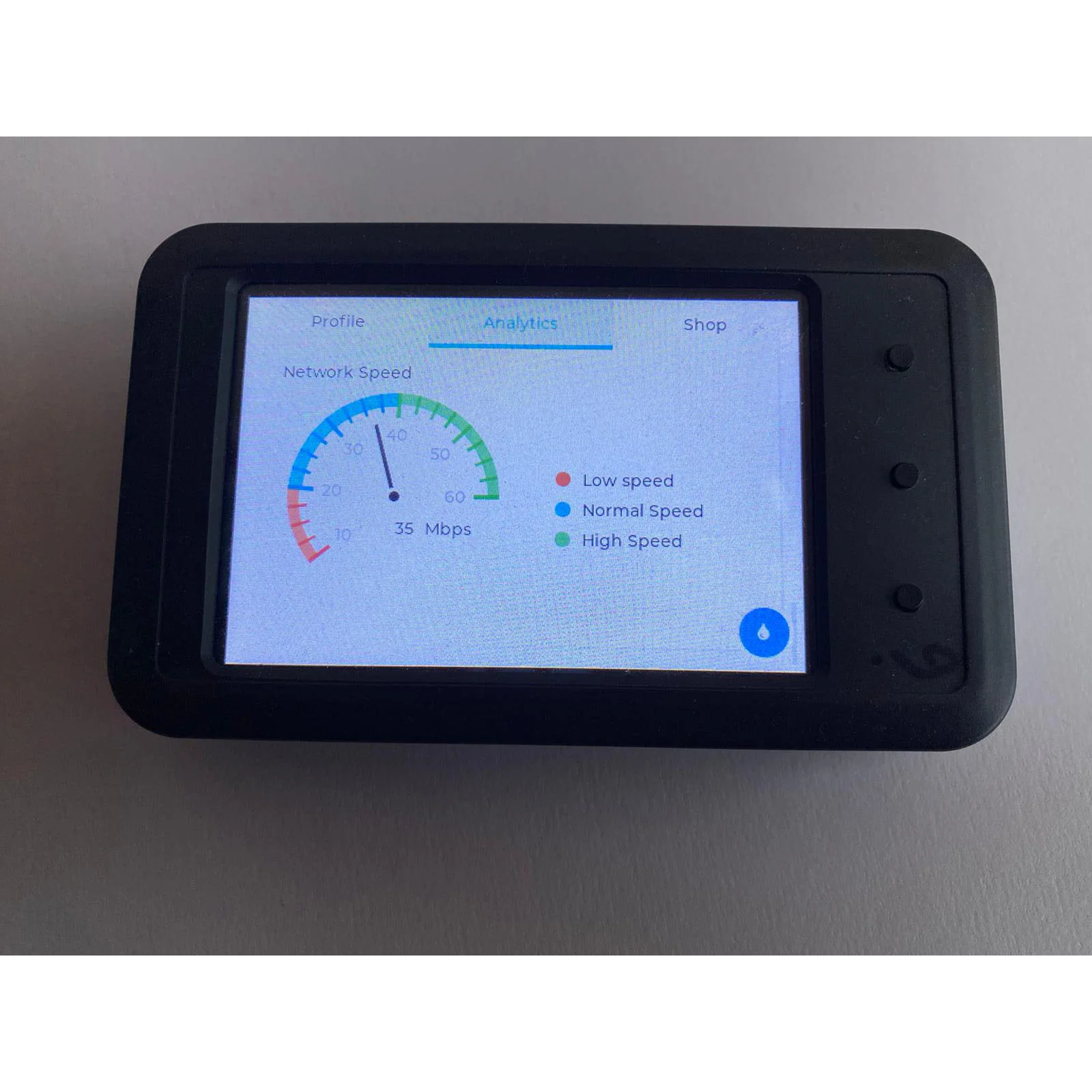 unPhone - all-in-one LoRa, WiFi and BT dev device with touchscreen and LiPo battery - Image 10