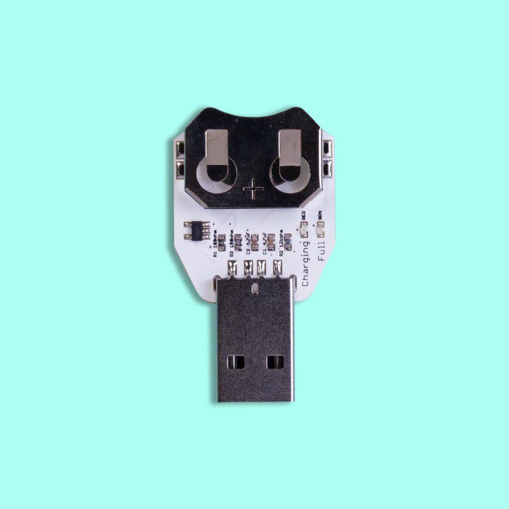 USB Battery Charger (LIR2032) - Image 2