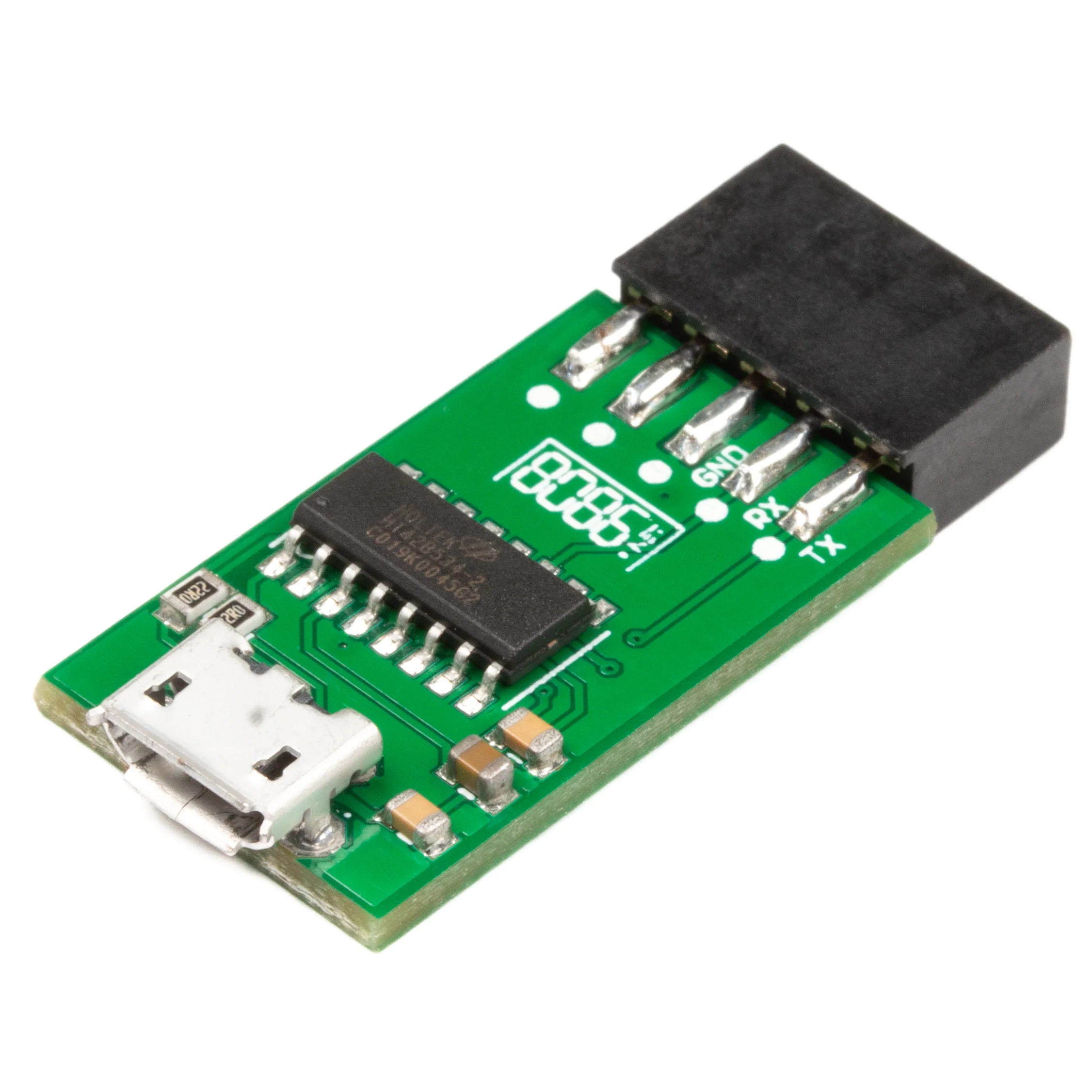 USB Console Stub