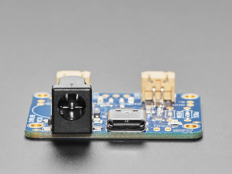 USB / DC / Solar Lithium Ion/Polymer charger - Rev C - Image 4