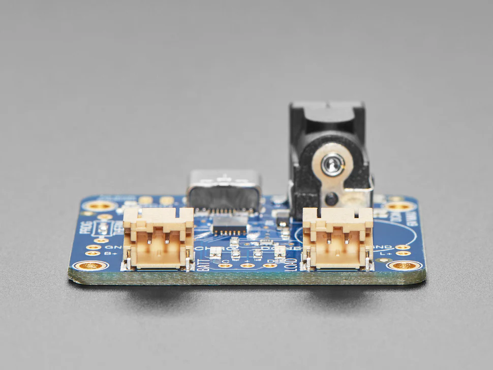 USB / DC / Solar Lithium Ion/Polymer charger - Rev C - Image 6