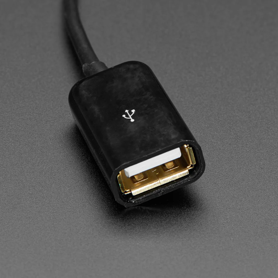 USB Host Switching Cable - Mini Mechanical KVM - Image 3