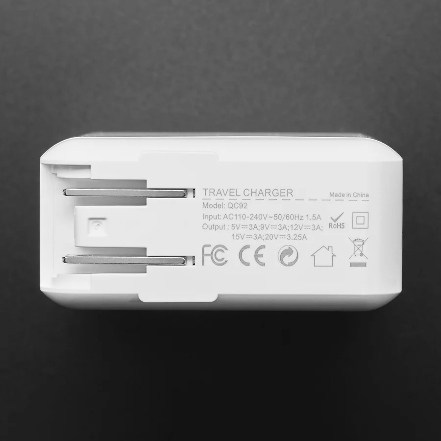 USB Type C 3.1 PD to 5.5mm Barrel Jack Cable - Image 6
