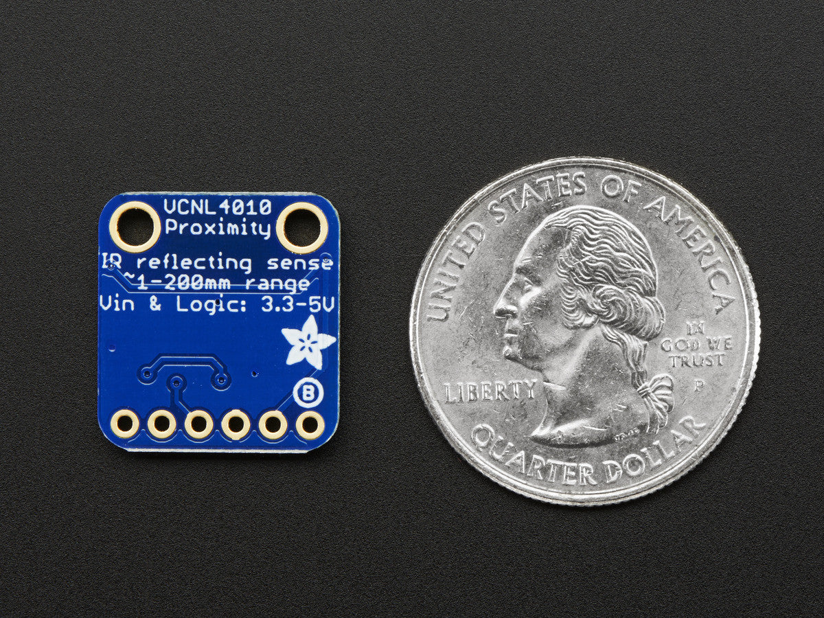 VCNL4010 Proximity/Light sensor - Image 3