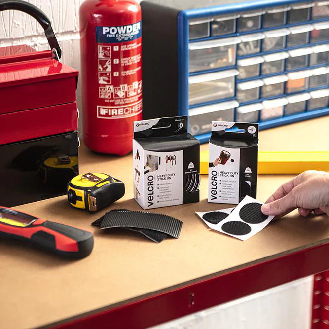 VELCRO® Brand Heavy Duty Coins - Image 3