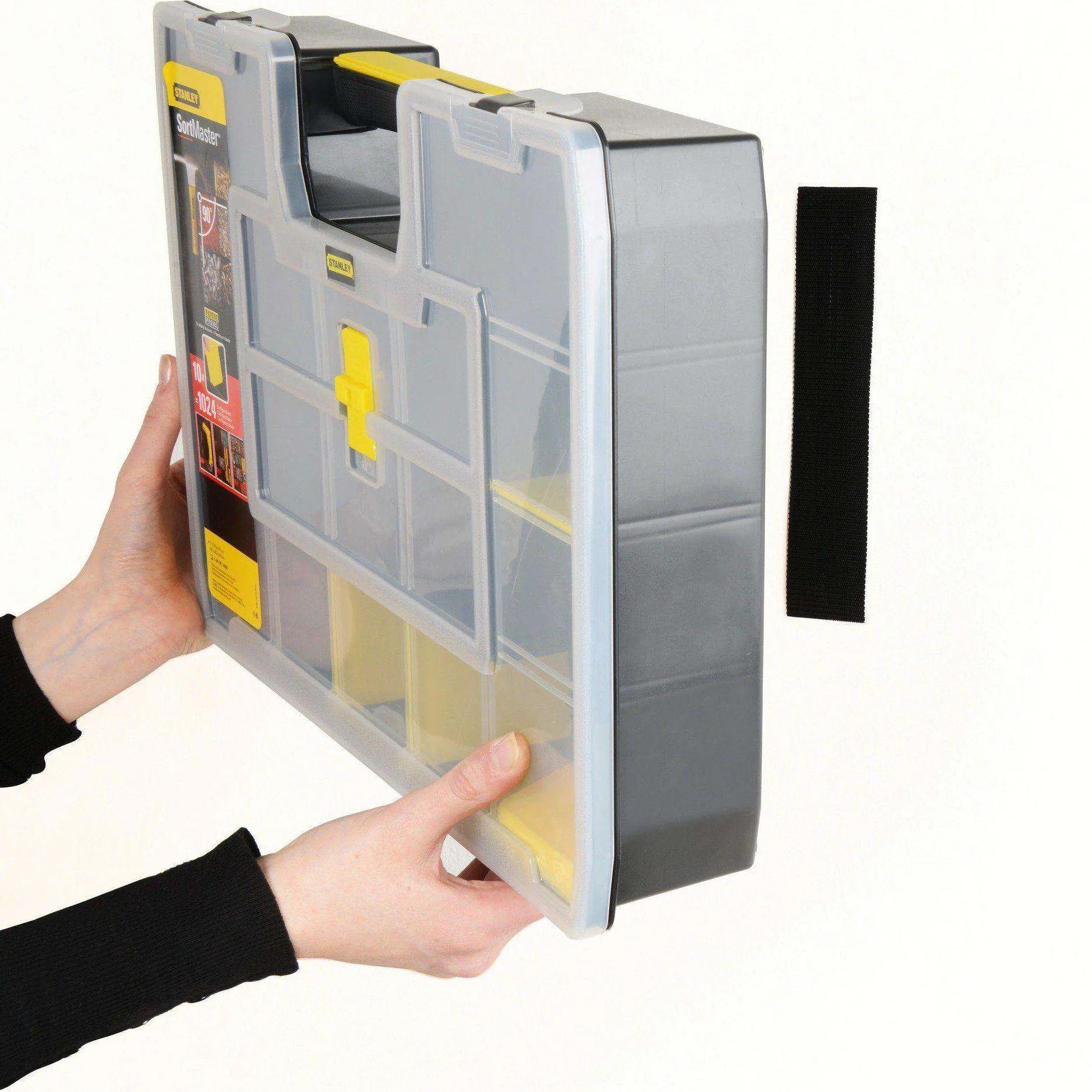 VELCRO® Brand Heavy Duty Stick On Strips - Image 2