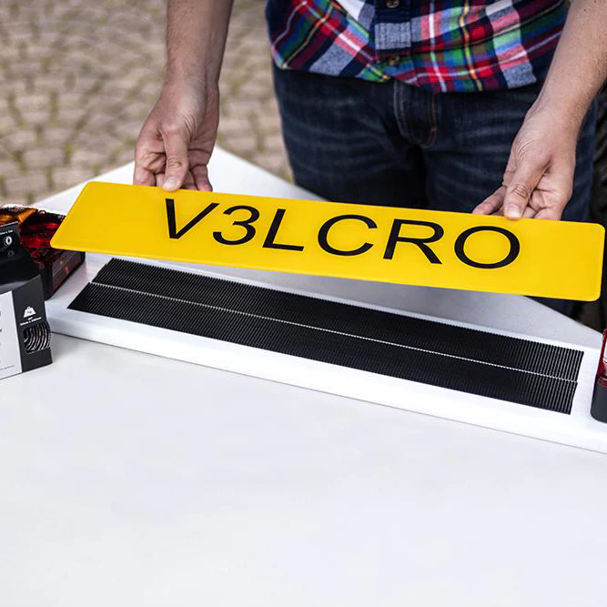 VELCRO® Brand Heavy Duty Stick On Tape - Image 3