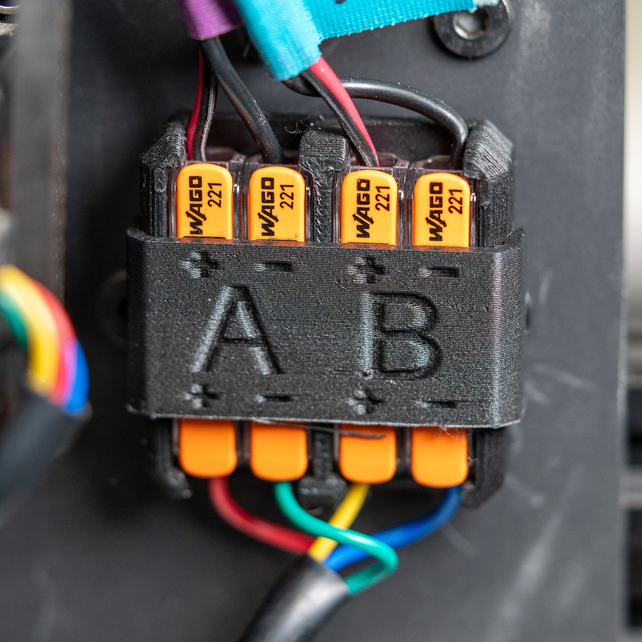 WAGO Inline Splicing Connector - Image 3