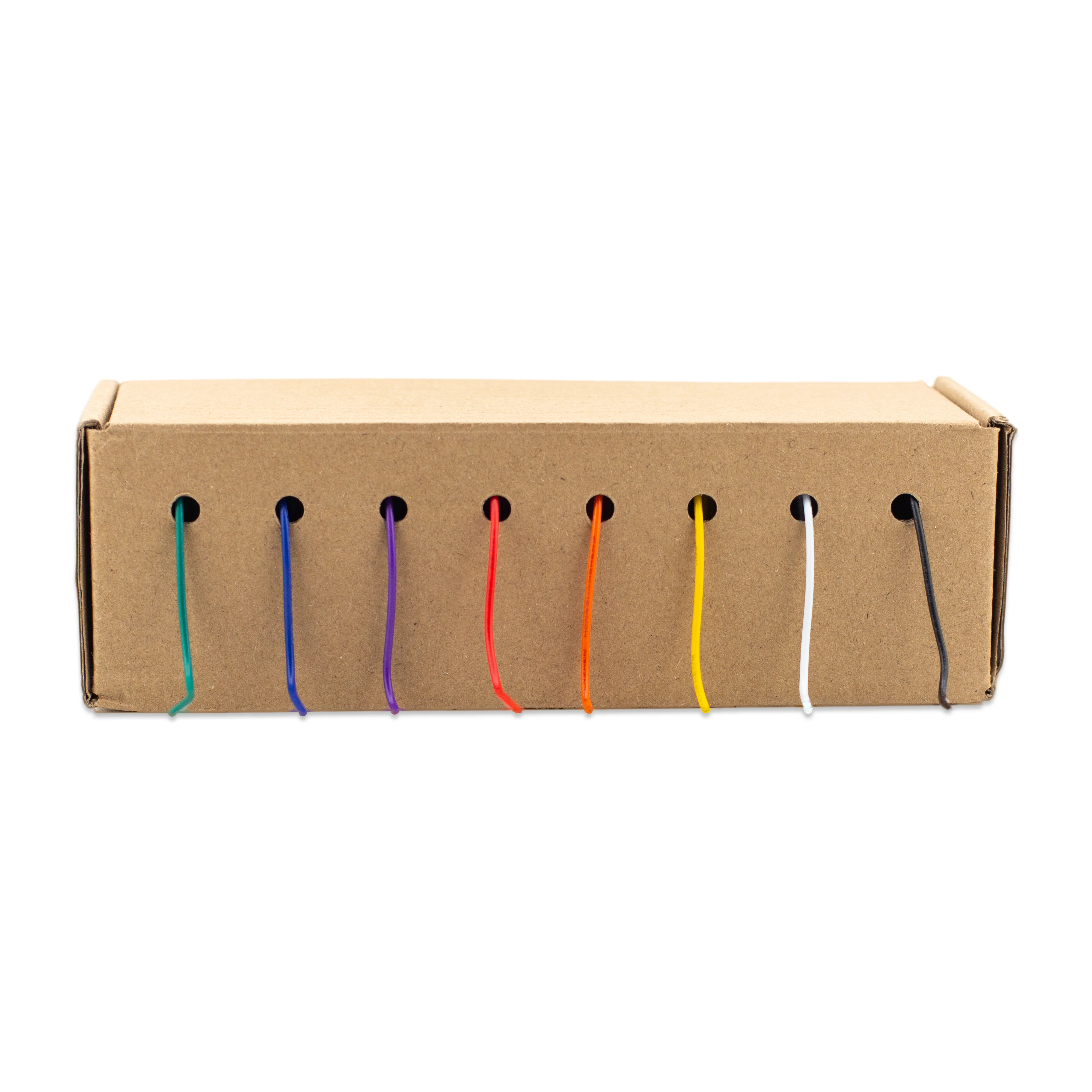 Wire Spools (pack of 8, assorted colours) - Image 2