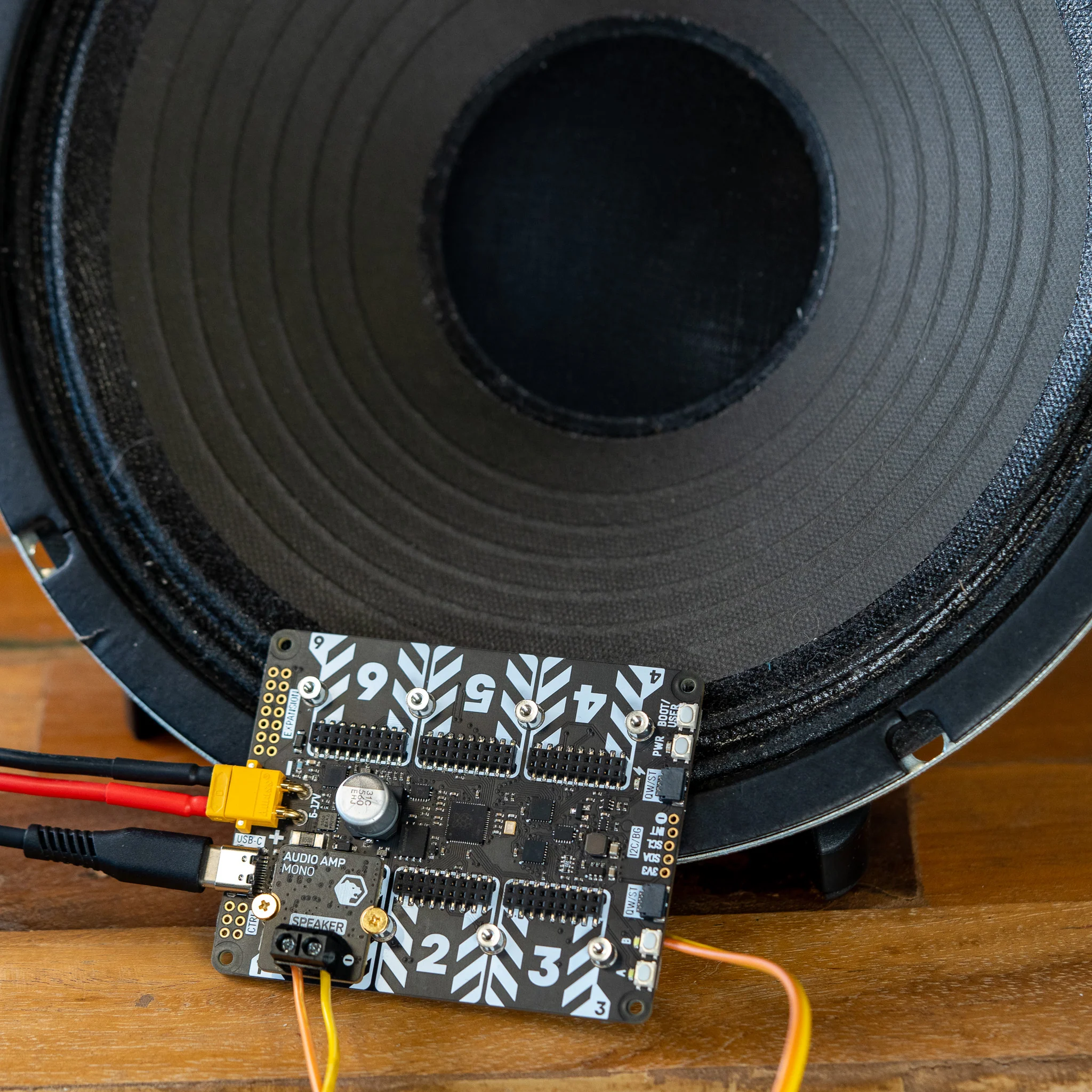 Pimoroni Yukon - Image 13