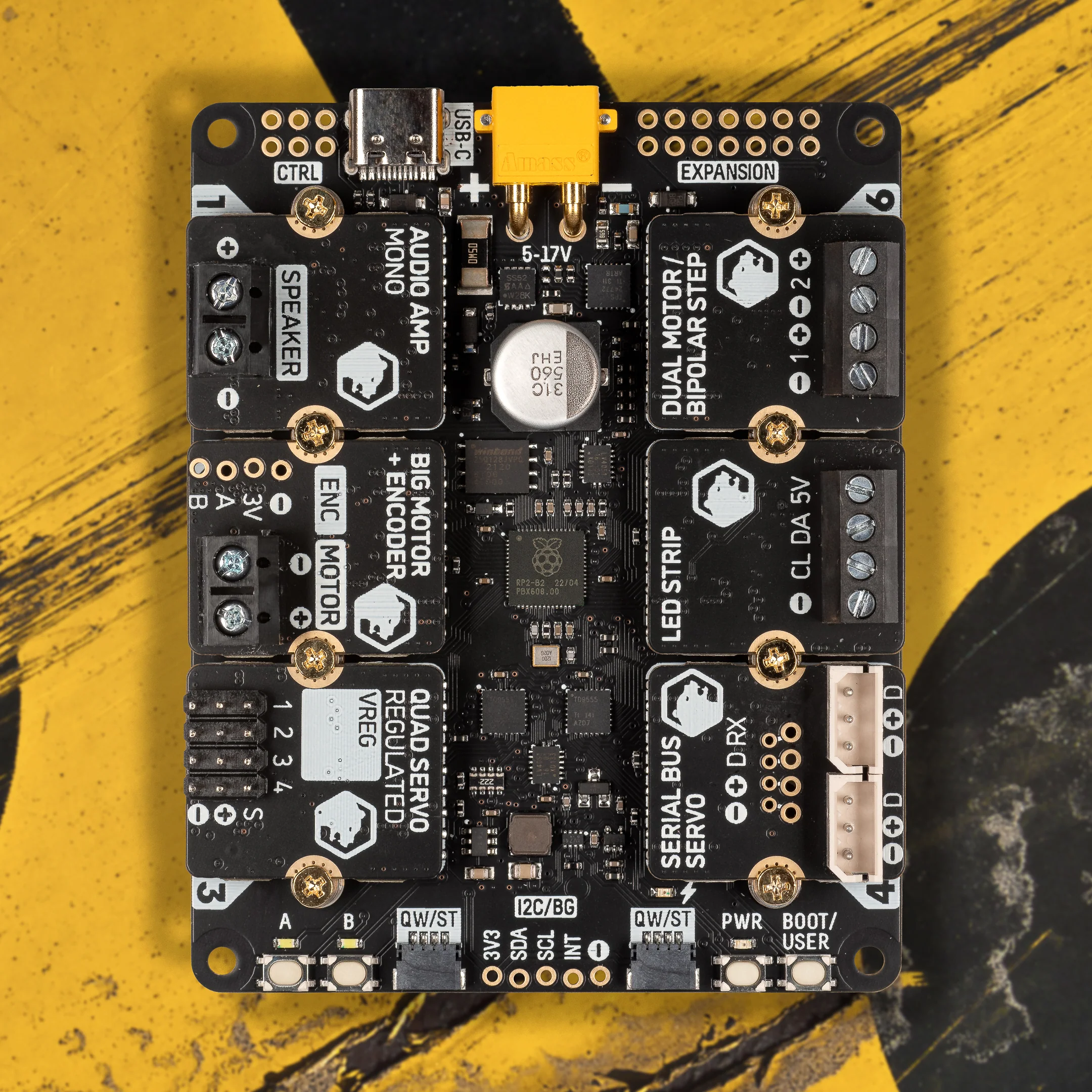 Pimoroni Yukon - Image 2