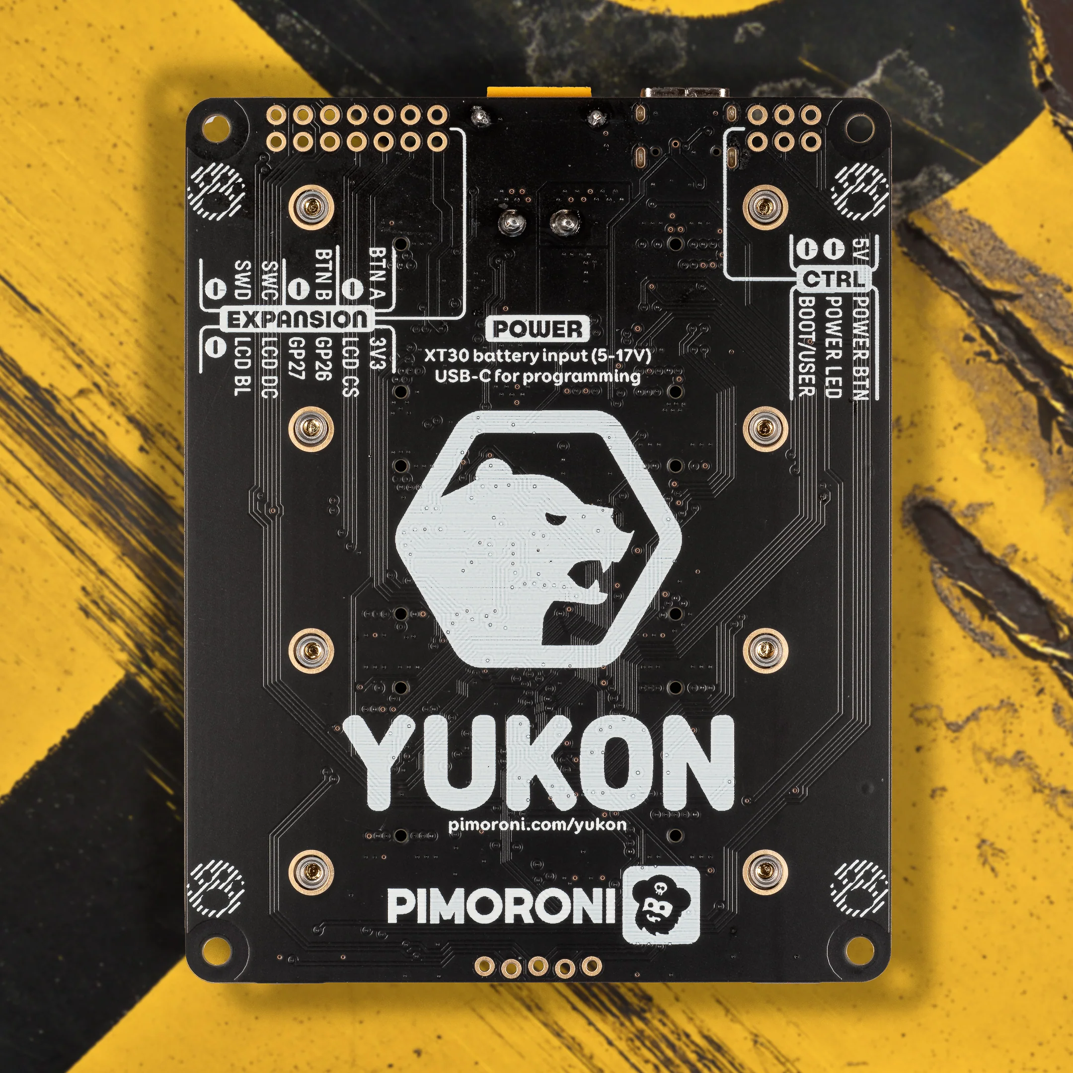 Pimoroni Yukon - Image 3