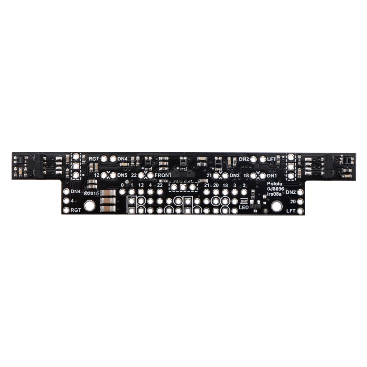 Zumo 32U4 OLED Robot Kit - Image 11