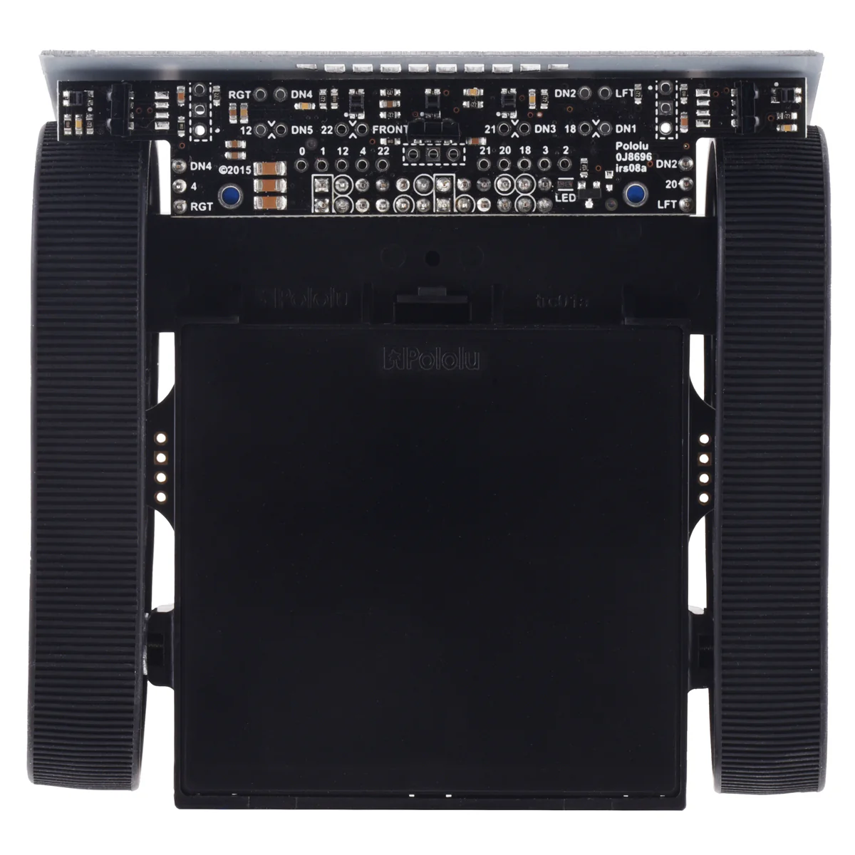 Zumo 32U4 OLED Robot Kit - Image 6