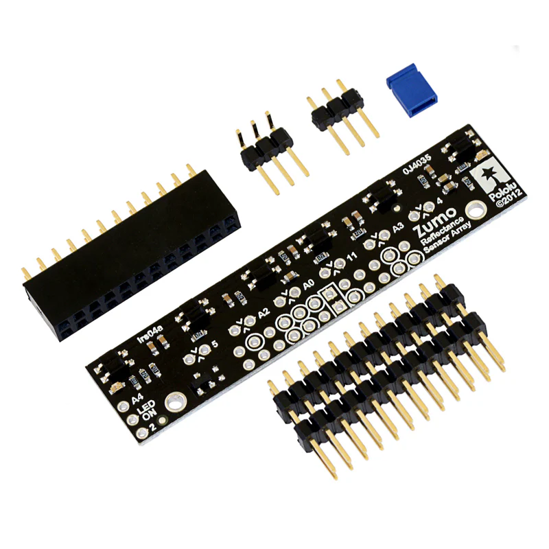Zumo Reflectance Sensor Array - Image 2